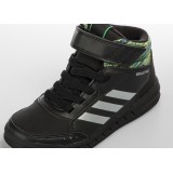 adidas Performance ALTASPORT MID BTW K AP9934 Black Image 2