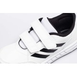 adidas Performance ALTASPORT CF K D96830 White Image 2