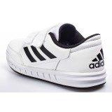 adidas Performance ALTASPORT CF K D96830 White Image 3