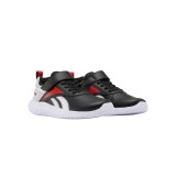 Παιδικά Αθλητικά Παπούτσια Μαύρα - Reebok Rush Runner 5 S Εικόνα 0