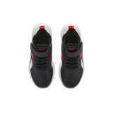 Παιδικά Αθλητικά Παπούτσια Μαύρα - Reebok Rush Runner 5 S Εικόνα 1