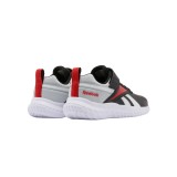 Παιδικά Αθλητικά Παπούτσια Μαύρα - Reebok Rush Runner 5 S Εικόνα 2