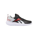 Παιδικά Αθλητικά Παπούτσια Μαύρα - Reebok Rush Runner 5 S Εικόνα 