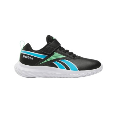 Παιδικά Αθλητικά Παπούτσια Μαύρα - Reebok Sport Rush Runner