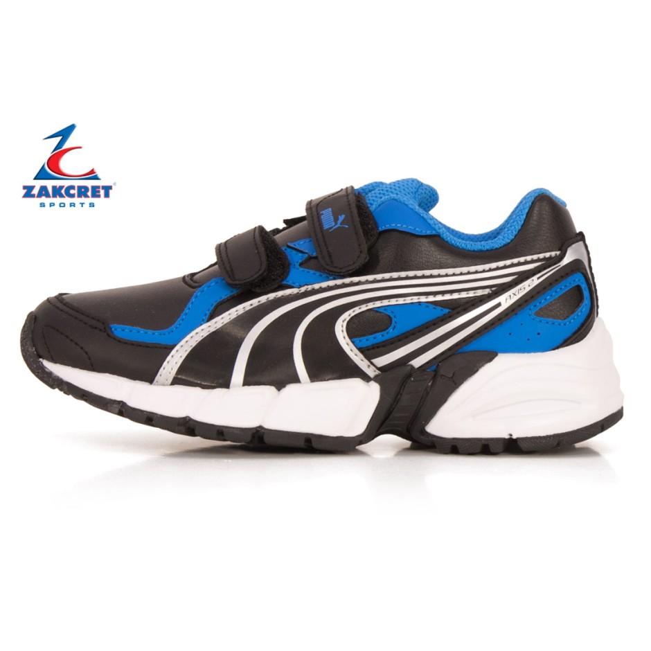 RUNNING PUMA AXIS 186400 Black