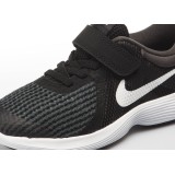 NIKE REVOLUTION 4 (PS) 943305-006 Μαύρο Εικόνα 2