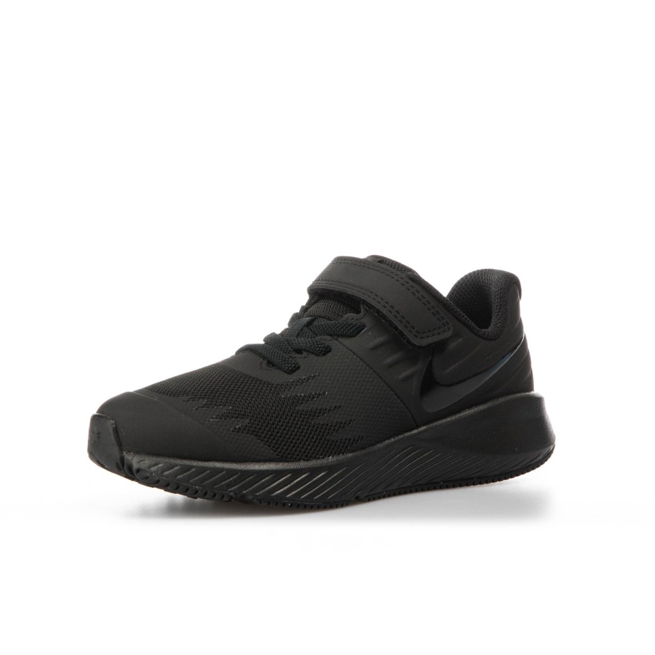 NIKE STAR RUNNER PS 921443-005 Black