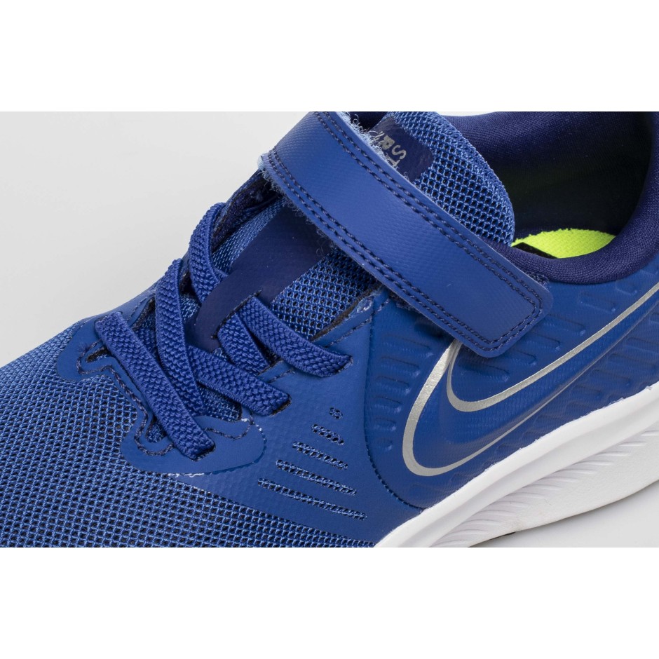 NIKE STAR RUNNER 2 PS AT1801-400 Royal Blue