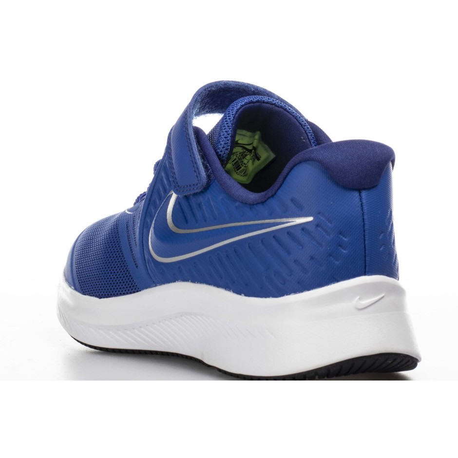 NIKE STAR RUNNER 2 PS AT1801-400 Royal Blue