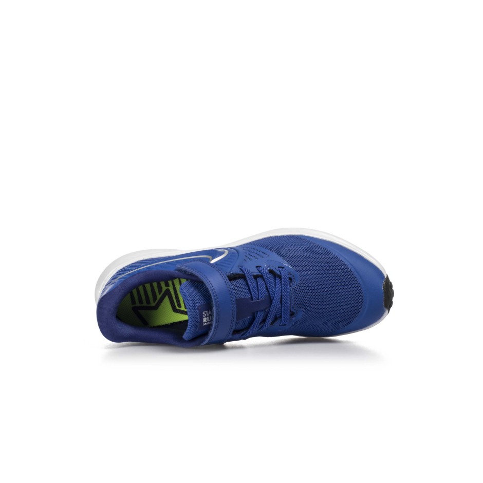 NIKE STAR RUNNER 2 PS AT1801-400 Royal Blue