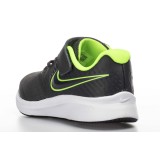 NIKE STAR RUNNER 2 PS AT1801-004 Ανθρακί