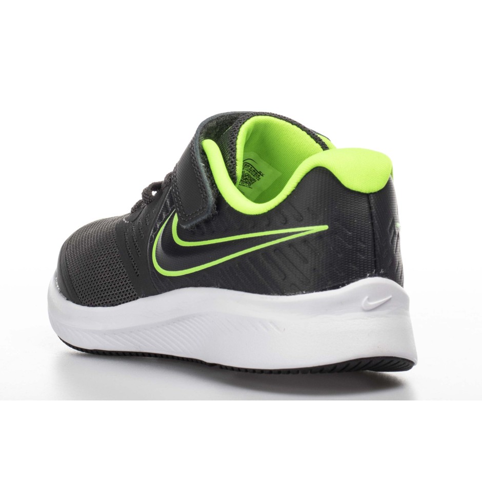 NIKE STAR RUNNER 2 PS AT1801-004 Ανθρακί