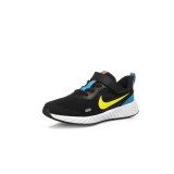 NIKE REVOLUTION 5 BQ5672-076 Black Image 0