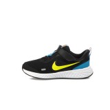 NIKE REVOLUTION 5 BQ5672-076 Black Image 