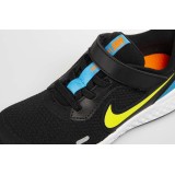 NIKE REVOLUTION 5 BQ5672-076 Black Image 2