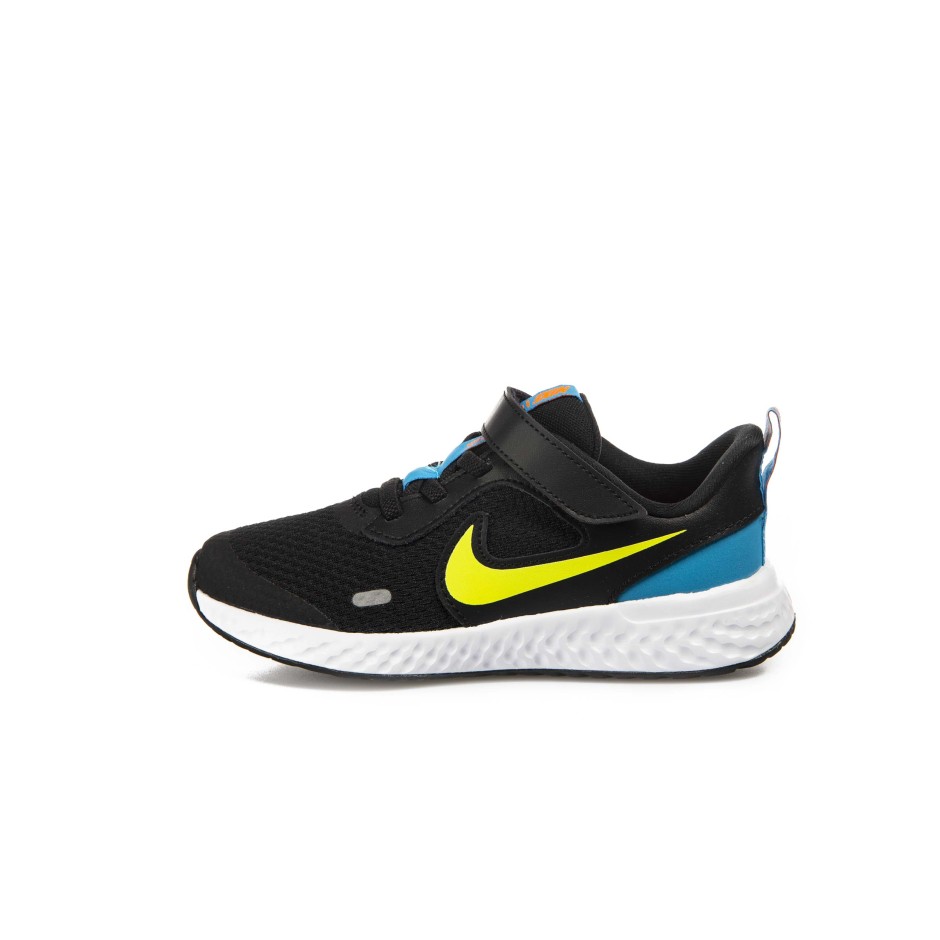 NIKE REVOLUTION 5 BQ5672-076 Black