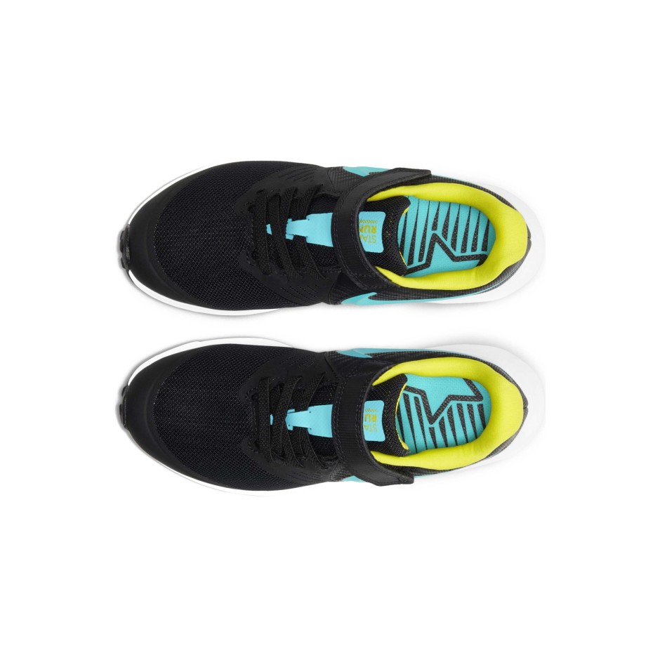 NIKE STAR RUNNER 2 AT1801-012 Black