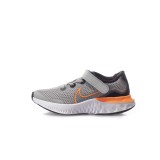 NIKE RENEW RUN CT1436-070 Γκρί