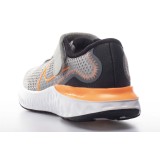NIKE RENEW RUN CT1436-070 Γκρί Εικόνα 3