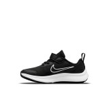 NIKE STAR RUNNER 3 DA2777-003 Μαύρο