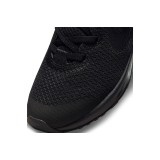 NIKE REVOLUTION 6 FLYEASE DD1114-001 Μαύρο