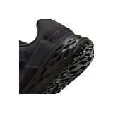 NIKE REVOLUTION 6 FLYEASE DD1114-001 Black Image 3