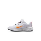 NIKE REVOLUTION 6 DD1095-101 Grey Image 0
