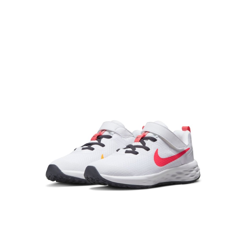 NIKE REVOLUTION 6 DD1095-101 Grey