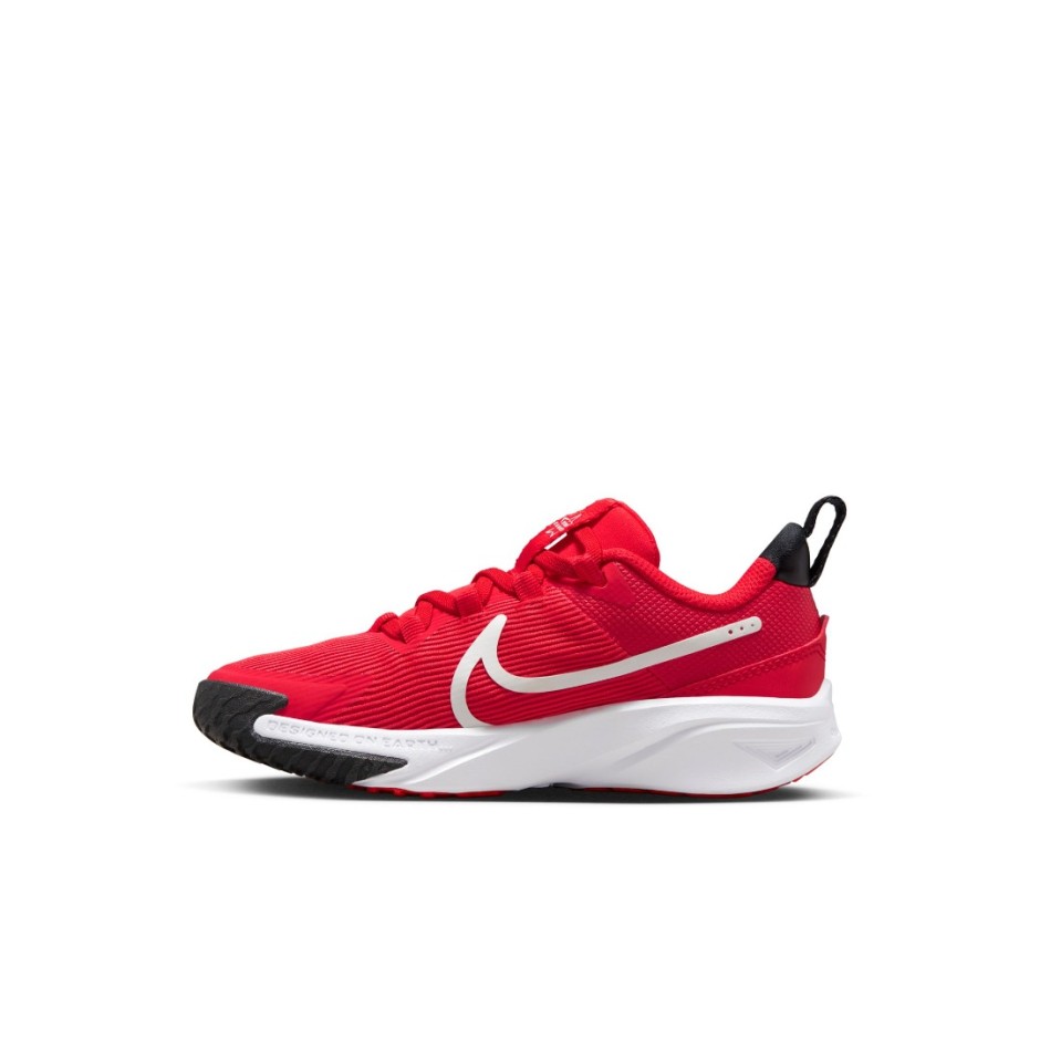 Παιδικά Αθλητικά Παπούτσια Κόκκινα - Nike Star Runner 4