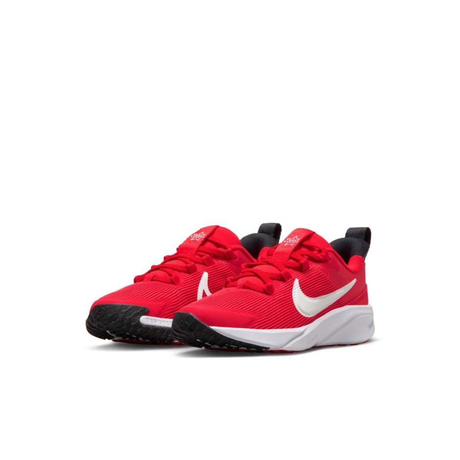 Παιδικά Αθλητικά Παπούτσια Κόκκινα - Nike Star Runner 4