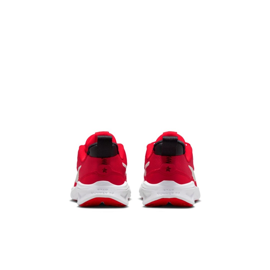 Παιδικά Αθλητικά Παπούτσια Κόκκινα - Nike Star Runner 4