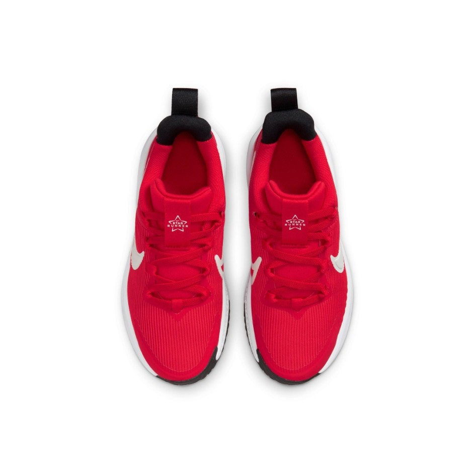 Παιδικά Αθλητικά Παπούτσια Κόκκινα - Nike Star Runner 4