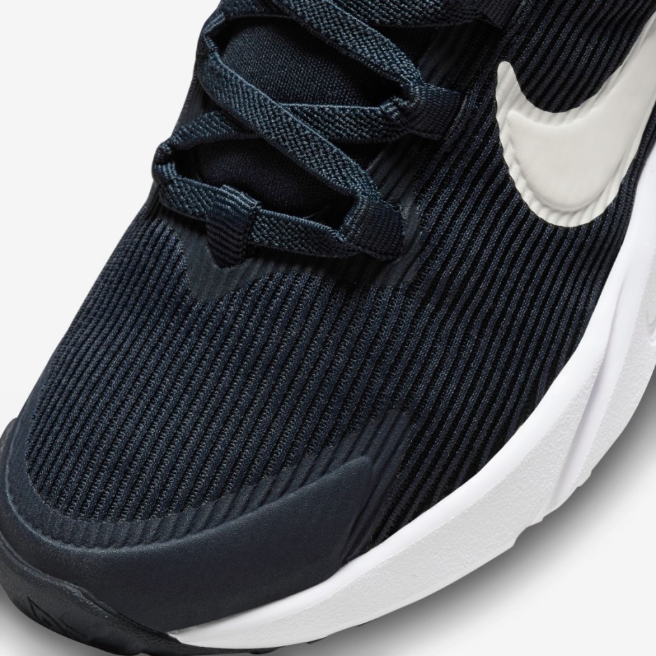 Nike Star Runner 4 Μπλε - Παιδικά Παπούτσια για Τρέξιμο