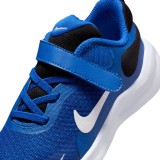 NIKE REVOLUTION 7 (PSV) FB7690-401 Royal Blue Image 4