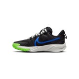 Παιδικά Αθλητικά Παπούτσια Μαύρα - Nike Star Runner 4 Εικόνα 0