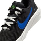 Παιδικά Αθλητικά Παπούτσια Μαύρα - Nike Star Runner 4 Εικόνα 3
