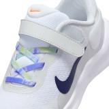 NIKE REVOLUTION 7 FN4989-100 Colorful Image 3