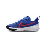 NIKE STAR RUNNER 4 DX7614-402 Royal Blue Image 0