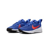 NIKE STAR RUNNER 4 DX7614-402 Royal Blue Image 1