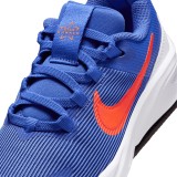 NIKE STAR RUNNER 4 DX7614-402 Royal Blue Image 3