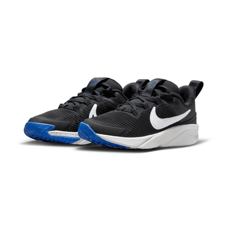 NIKE STAR RUNNER 4 DX7614-006 Black