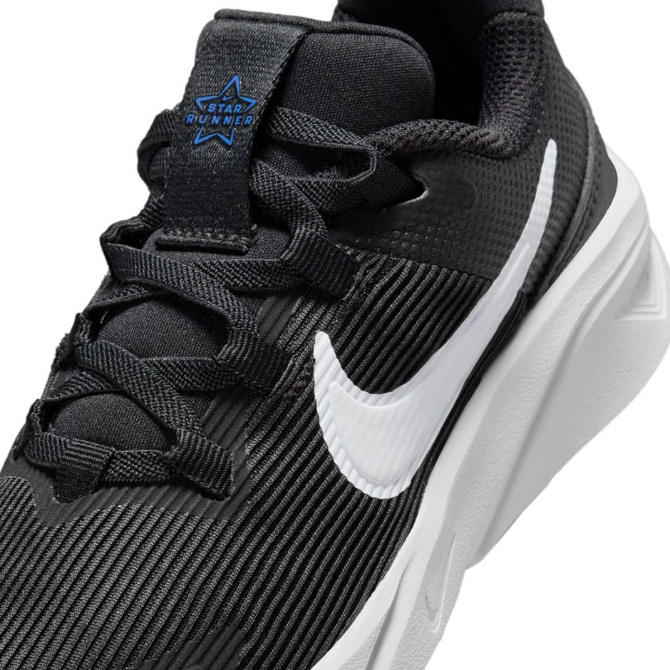 NIKE STAR RUNNER 4 DX7614-006 Black