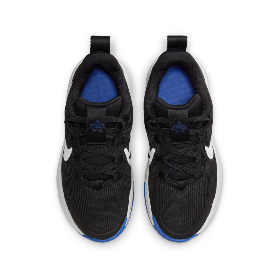 NIKE STAR RUNNER 4 DX7614-006 Black