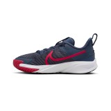 NIKE STAR RUNNER 4 DX7614-406 Blue Image 0