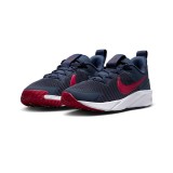 NIKE STAR RUNNER 4 DX7614-406 Blue Image 1