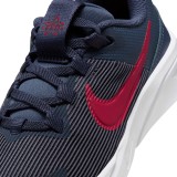 NIKE STAR RUNNER 4 DX7614-406 Blue Image 3