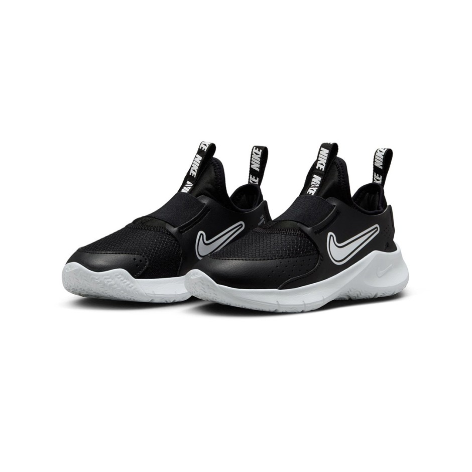 Παιδικά Αθλητικά Παπούτσια Μαύρα - Nike Flex Runner 3