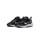 NIKE REVOLUTION 7 FB7690-006 Black Image 1