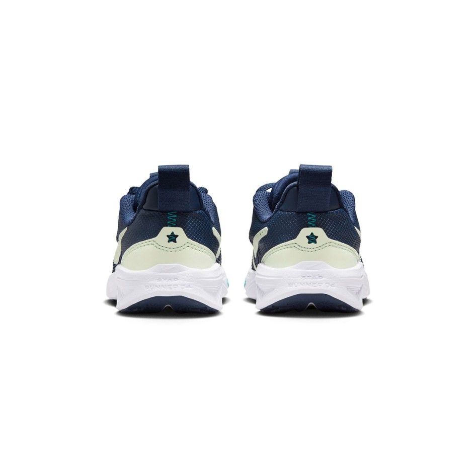 NIKE STAR RUNNER 4 DX7614-409 Blue