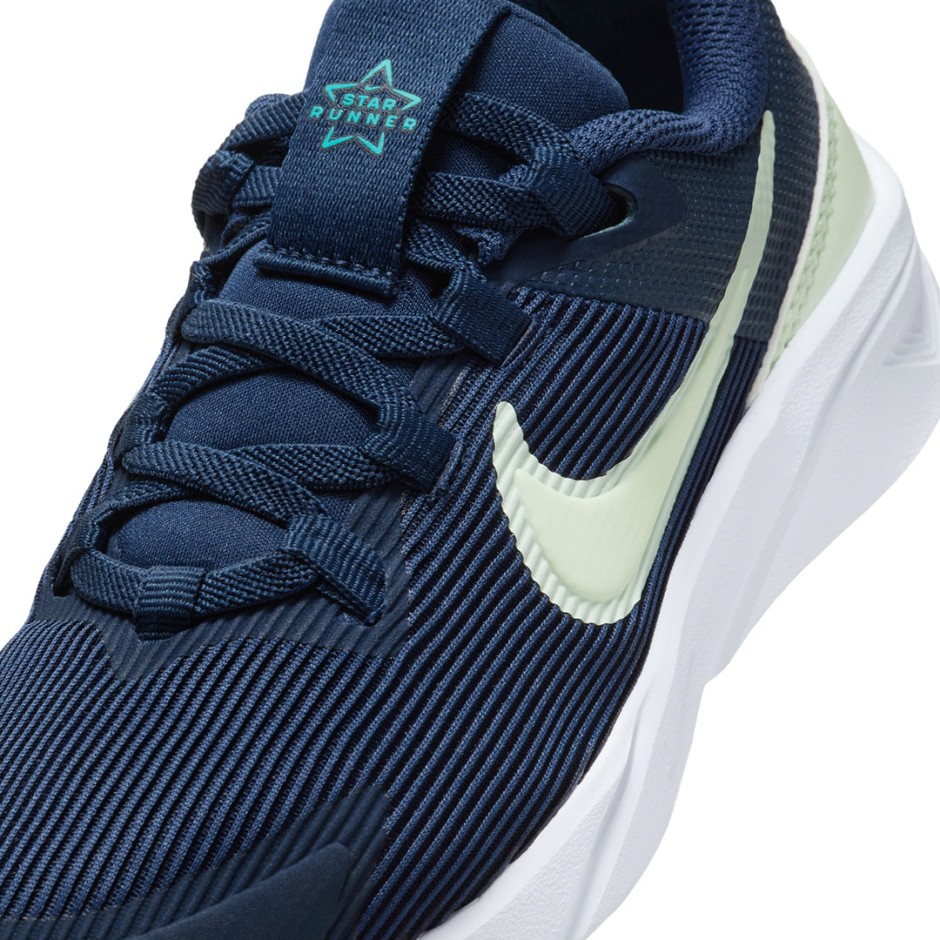 NIKE STAR RUNNER 4 DX7614-409 Blue